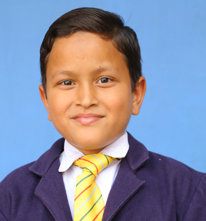 SHOURYA SHARMA 